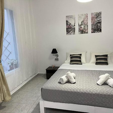 Sagma Beach Rooms Perissa  Exteriör bild