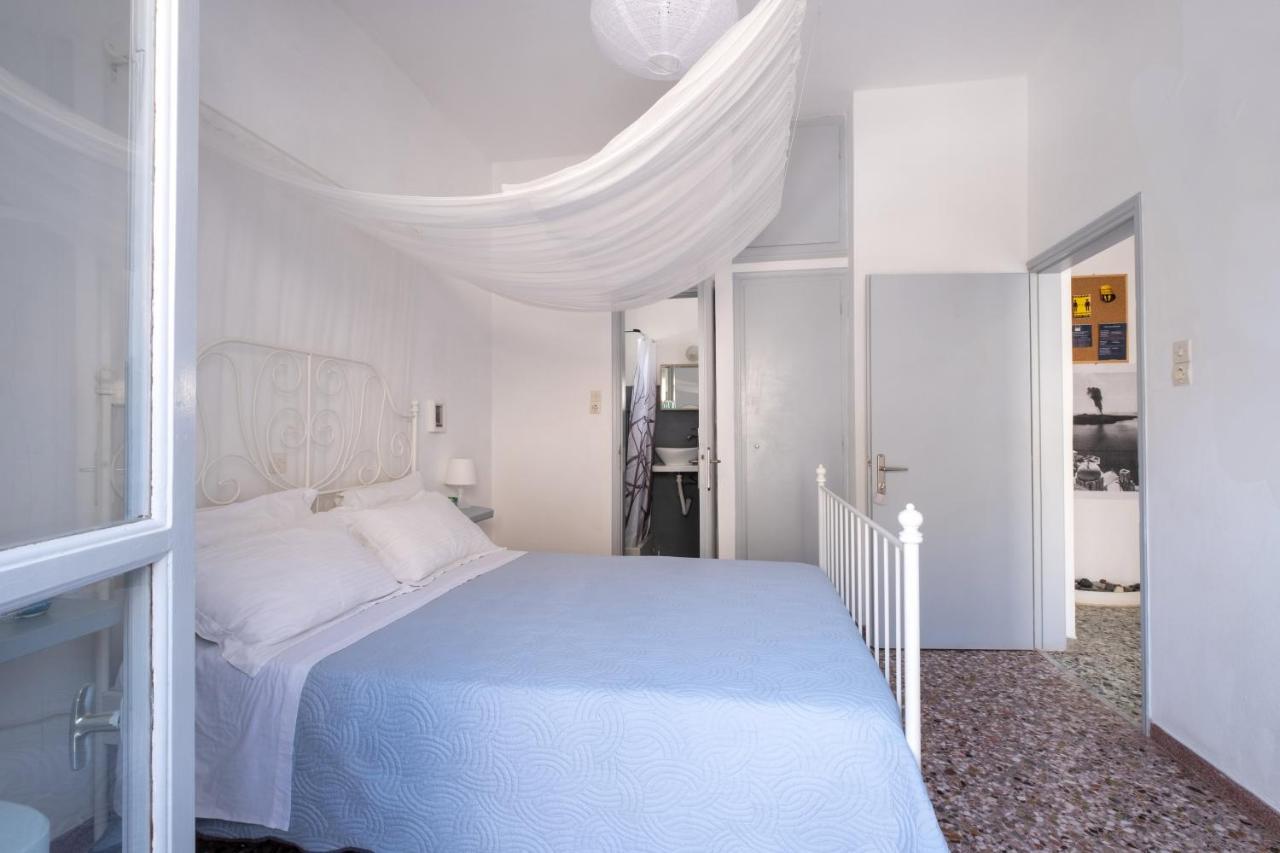 Sagma Beach Rooms Perissa  Exteriör bild