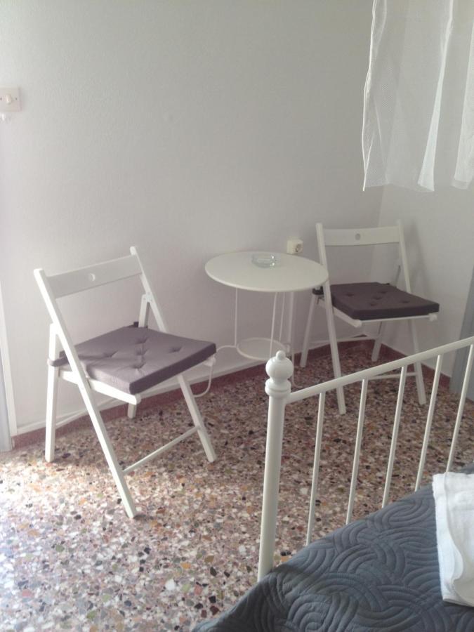 Sagma Beach Rooms Perissa  Exteriör bild