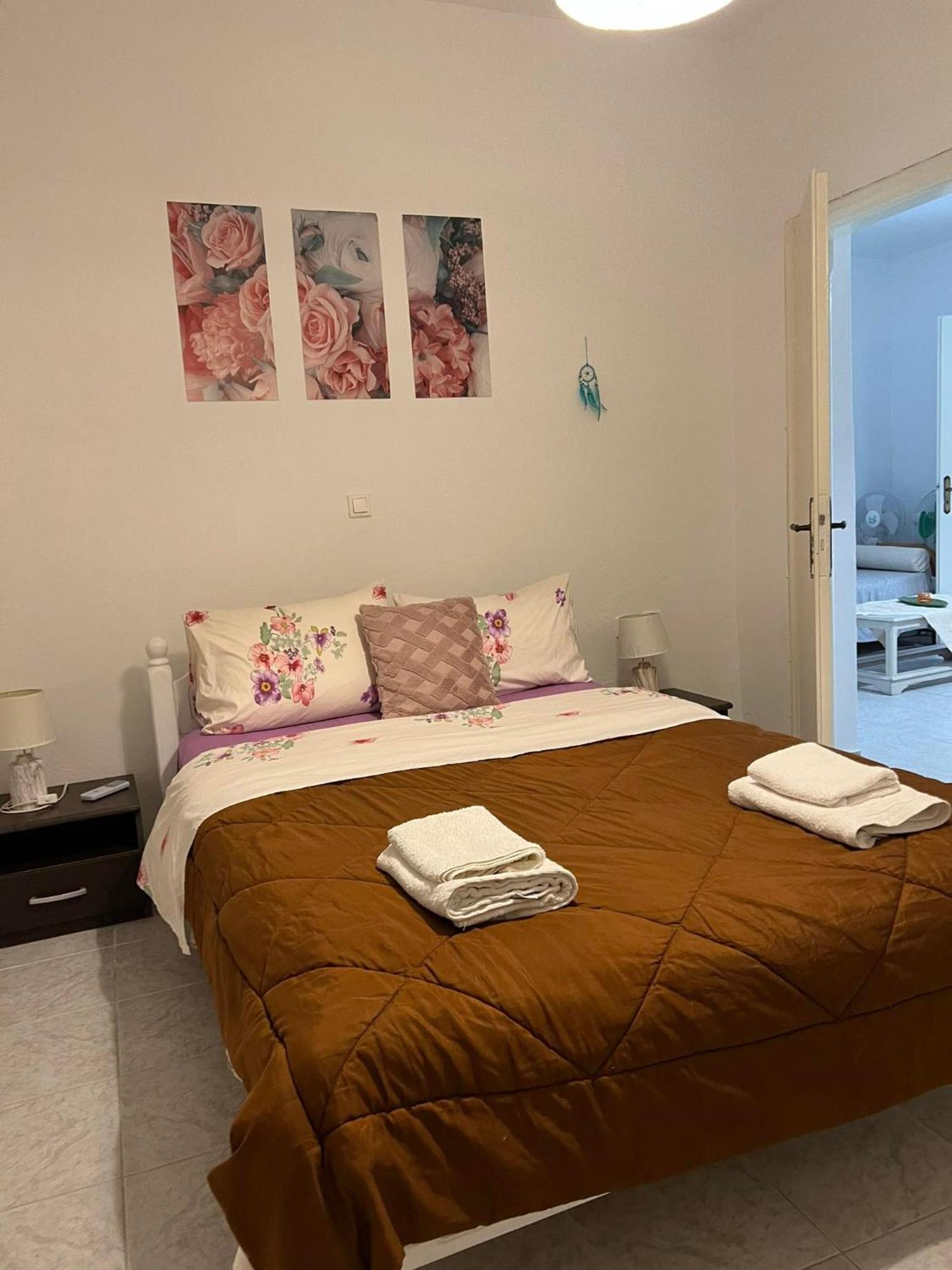 Sagma Beach Rooms Perissa  Exteriör bild
