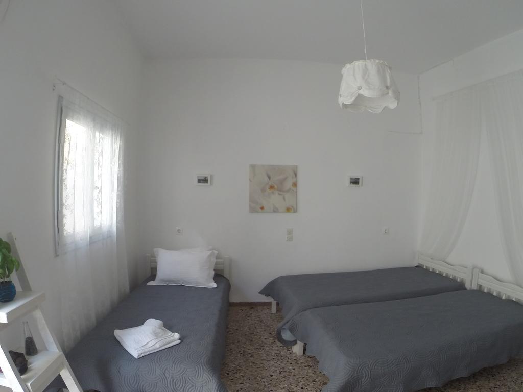 Sagma Beach Rooms Perissa  Exteriör bild