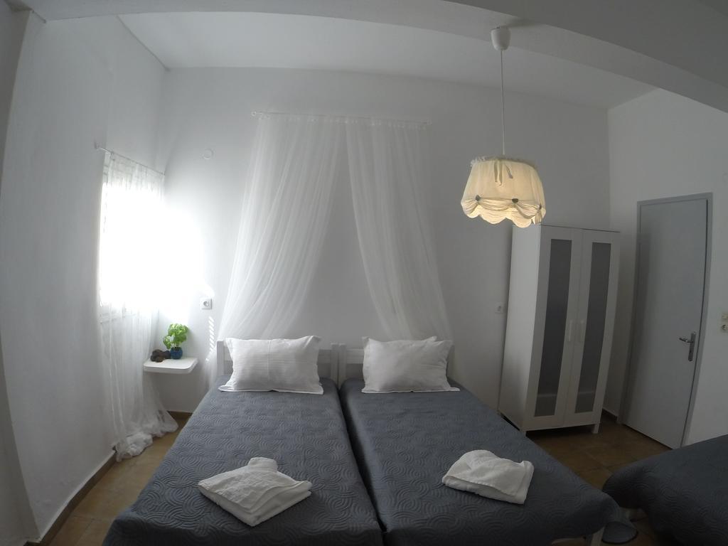 Sagma Beach Rooms Perissa  Exteriör bild